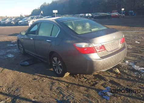 2015 Honda Accord Lx from USA, damaged, VIN 1HGCR2F30FA125973